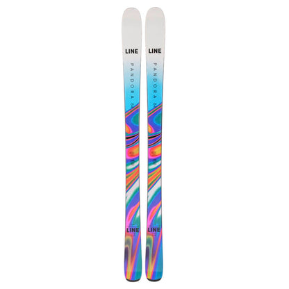 Line Skis Pandora 84 Womens Skis 2023