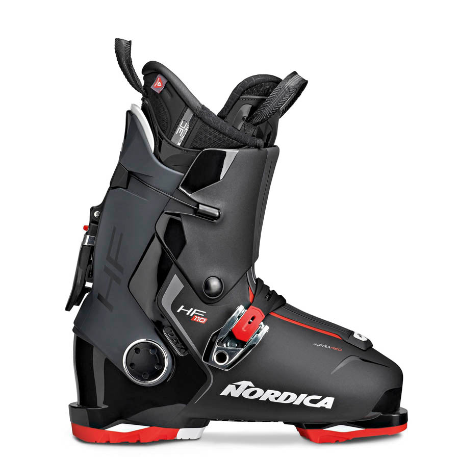 Nordica HF 110 Ski Boots 22-23 - BKRD