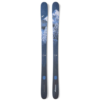 Nordica Santa Ana 93 Womens Skis 2023