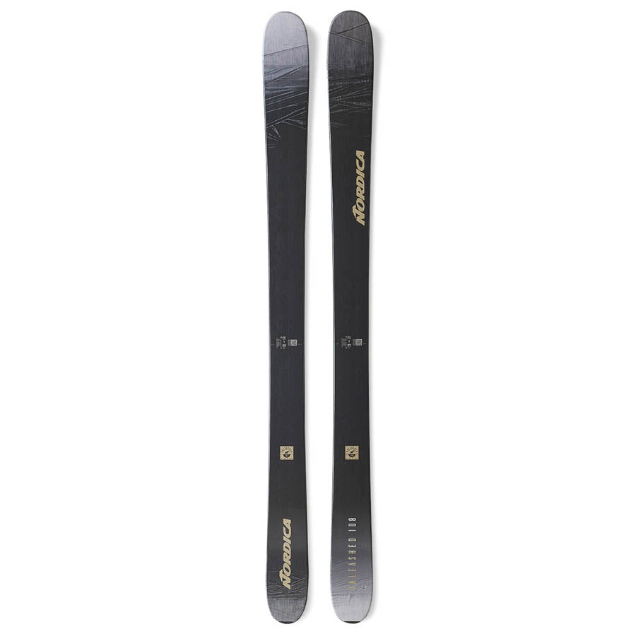 Nordica Unleashed 108 Skis 22-23 - 2223