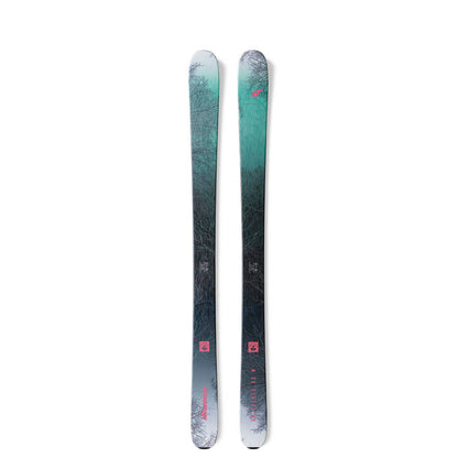 Nordica Unleashed 90 W Womens Skis 22-23 - 2223