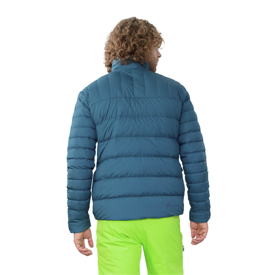 Obermeyer Klaus Down Jacket 22-23 - BLAG