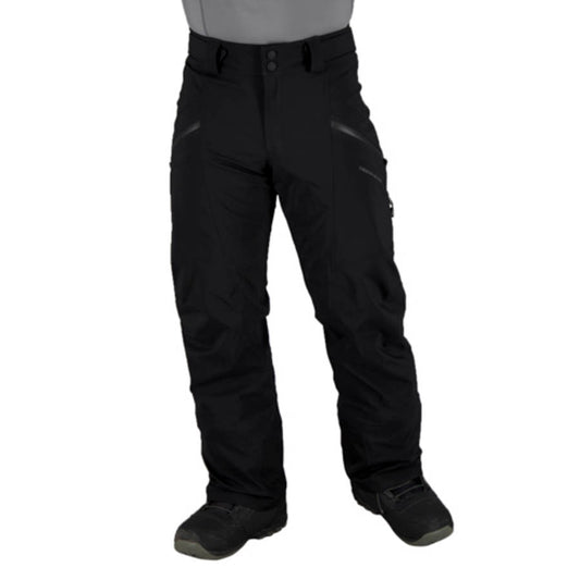Obermeyer Men's Foraker Shell Pant 21-22 - BLAC