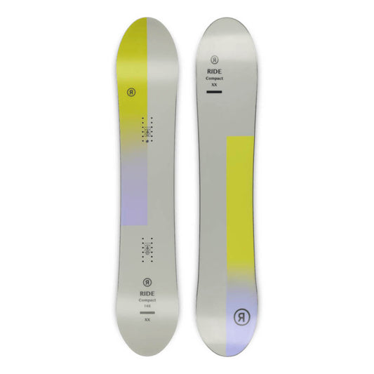 Ride Compact Womens Snowboard 22-23 - 2223