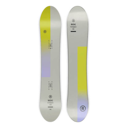 Ride Compact Womens Snowboard 2023