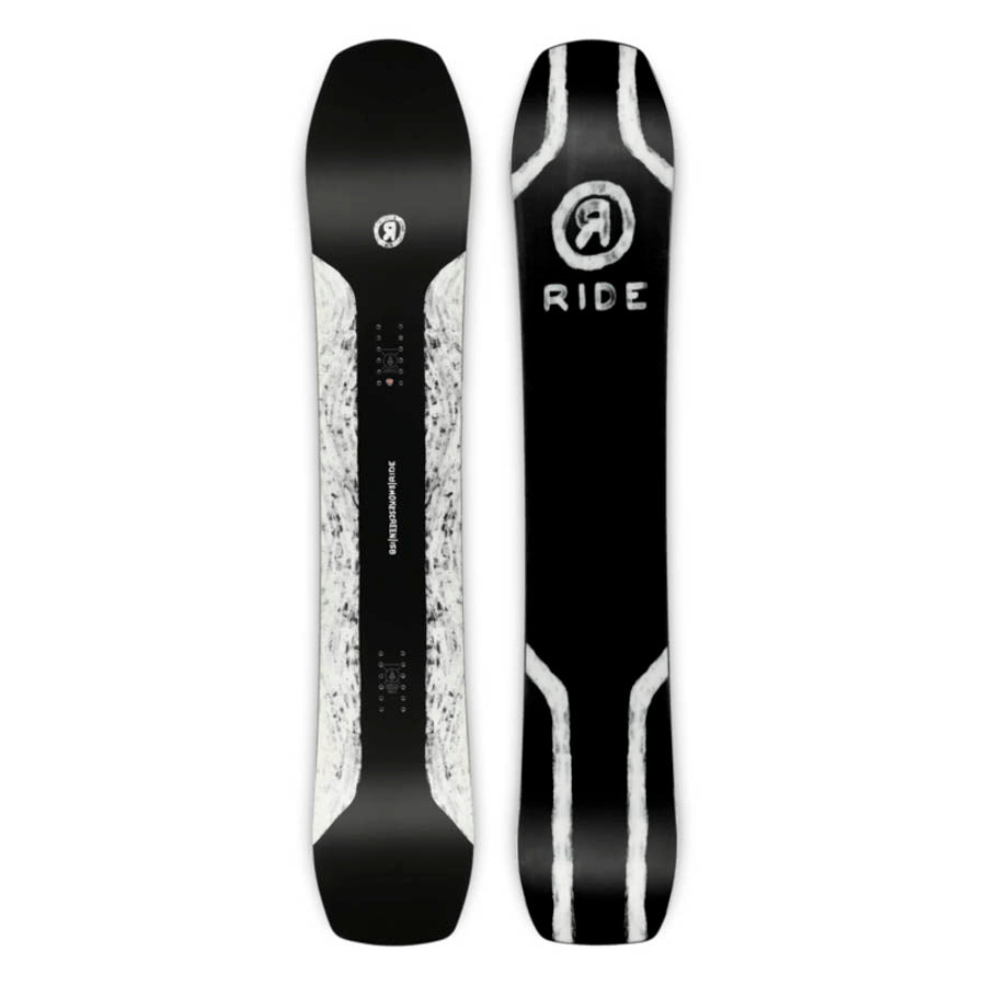 Ride Smokescreen Snowboard 22-23 - 2223