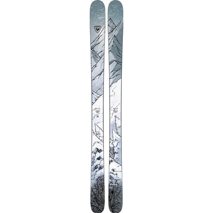 Rossignol Blackops 92 Open Skis 2023
