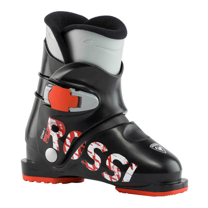 Rossignol Comp J1 Kids Ski Boots 22-23 - BLAC