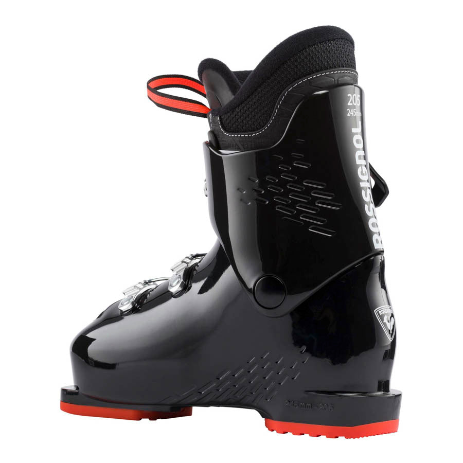Rossignol Comp J3 Kids Ski Boots 22-23 - BLAC