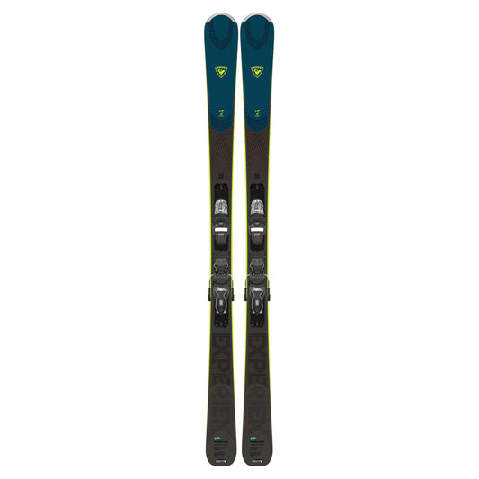 Rossignol Experience 78 Carbon Skis / Xpress10 Ski Bindings 2023