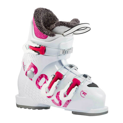 Rossignol Fun Girl J3 Kids Ski Boots 22-23 - WHIT