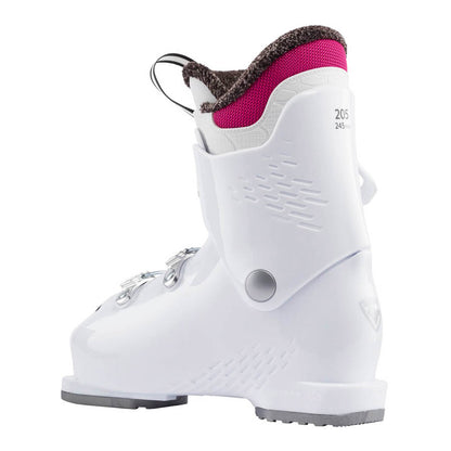 Rossignol Fun Girl J3 Kids Ski Boots 22-23 - WHIT