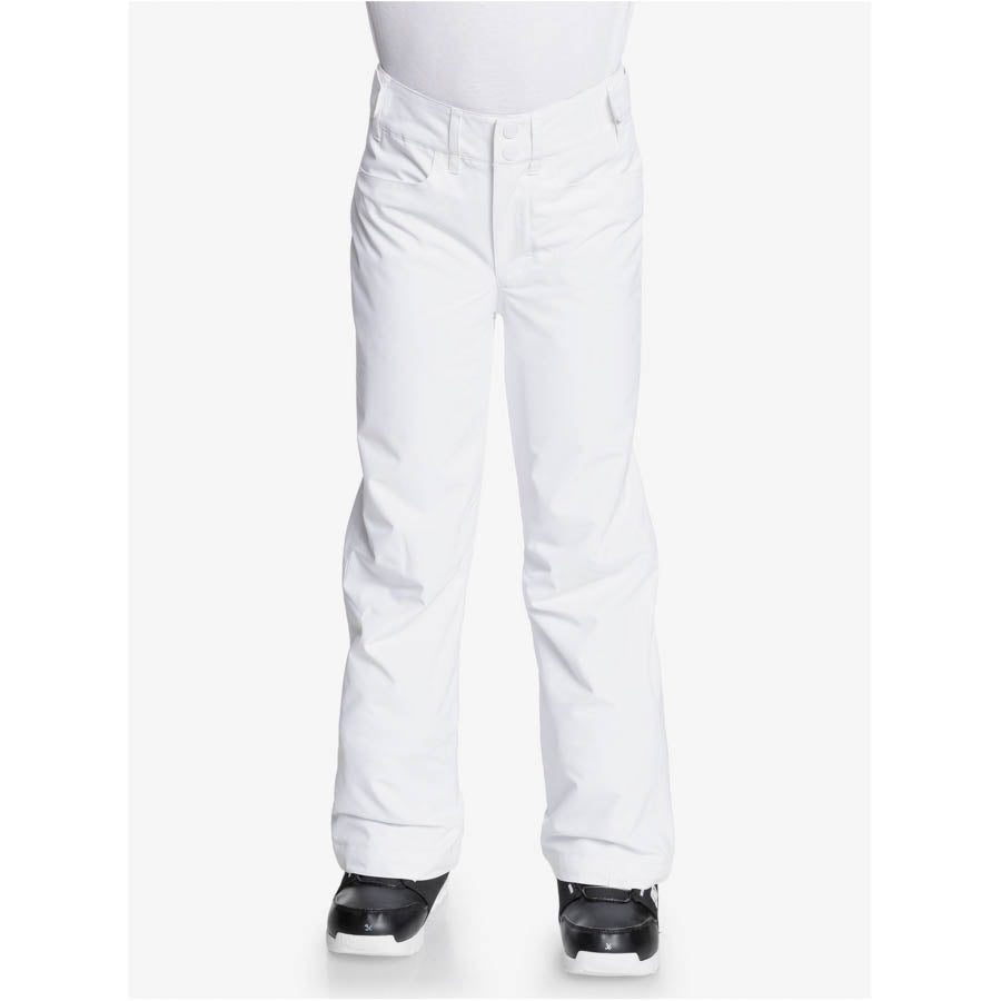 Roxy Backyard - Pantalon De Neige Technique Pour Filles 8-16 Roxy Backyard - Pantalon De Neige Technique Pour Filles 8-16