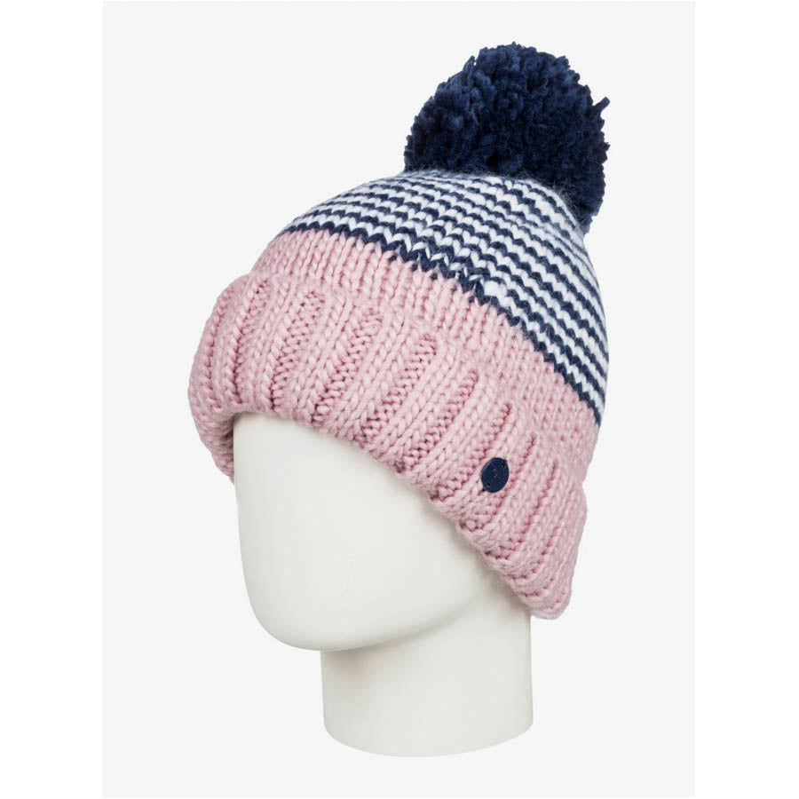 Roxy Girl's Frozenfall Beanie - DPNK