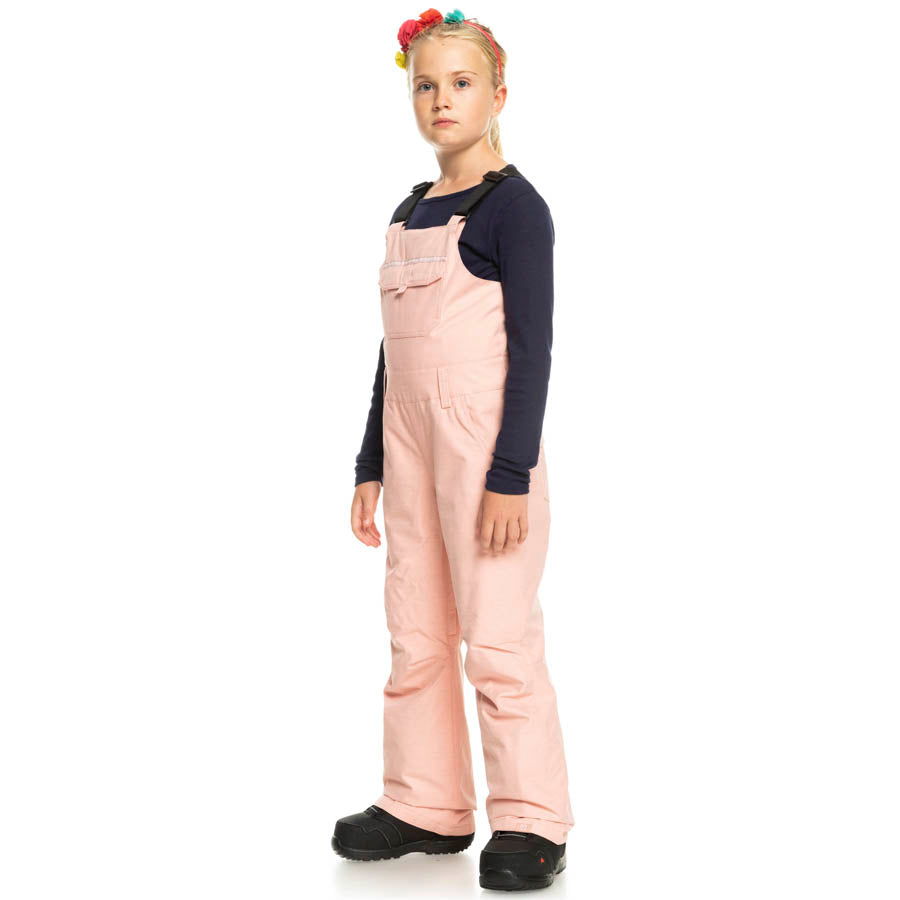 Roxy Non Stop Girls Bib Pant 22-23 - MROS