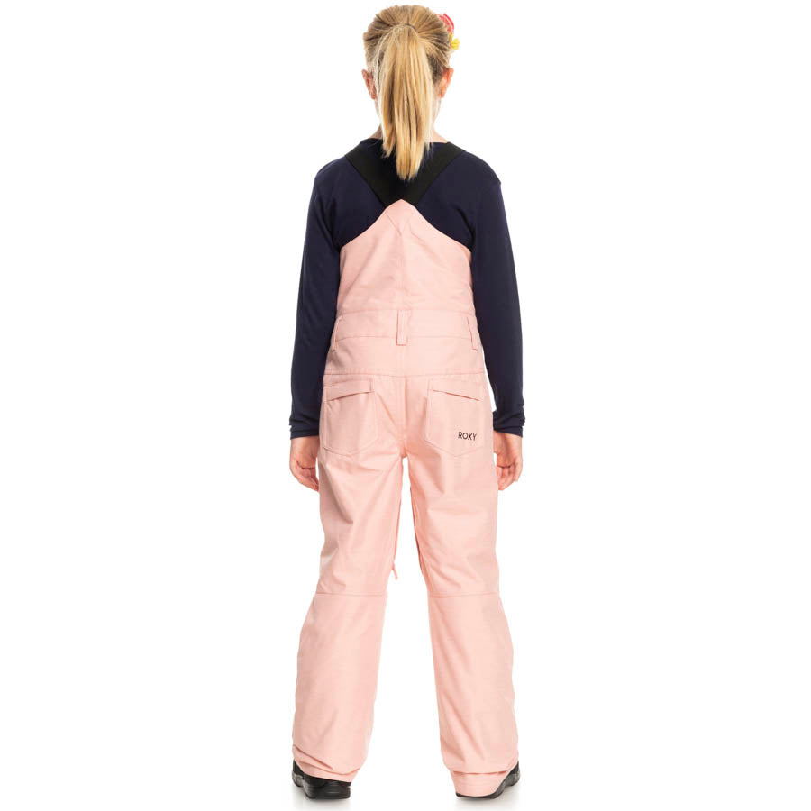 Roxy Non Stop Girls Bib Pant 22-23 - MROS