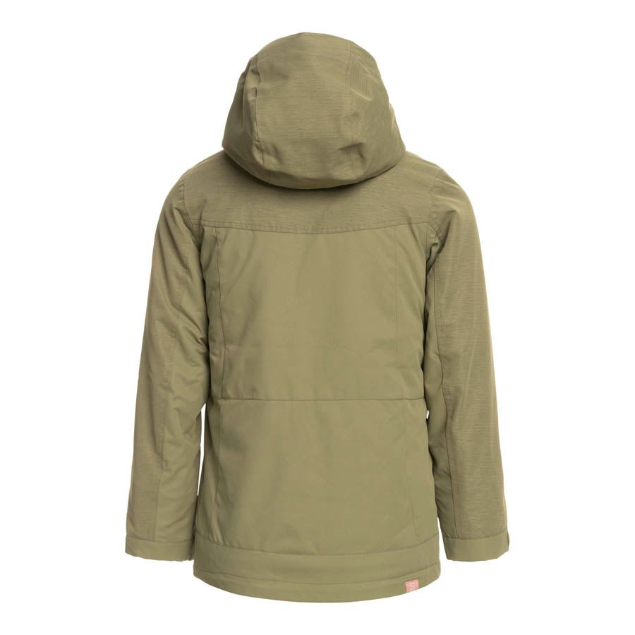 Roxy Women's Presence Parka - Small