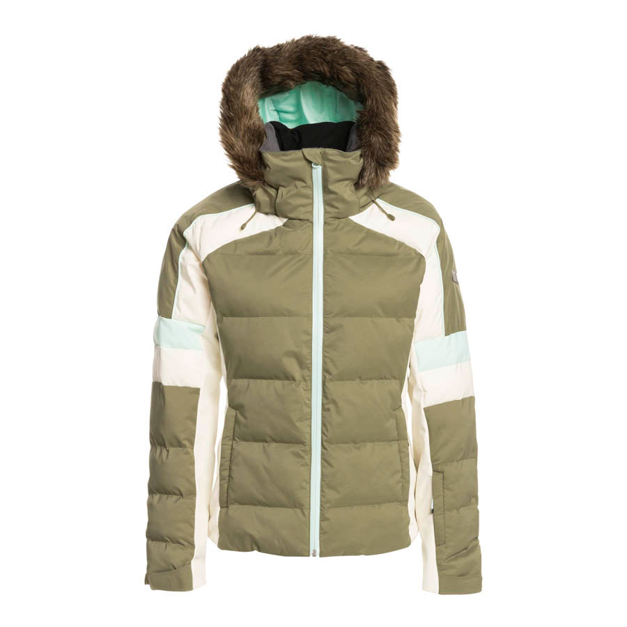 Roxy Snowblizzard Womens Jacket 22-23 - DLGR