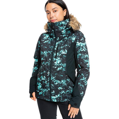 Roxy Women's Jet Ski Premium Jacket 21-22 - BAKI