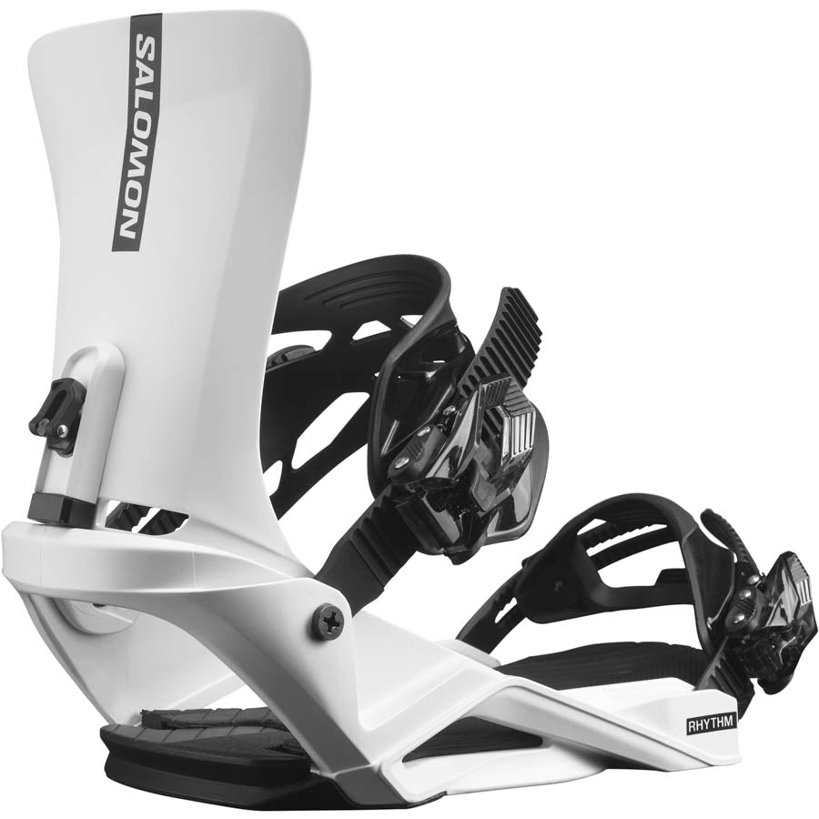 Salomon Rhythm Snowboard Bindings 22-23 - WHIT
