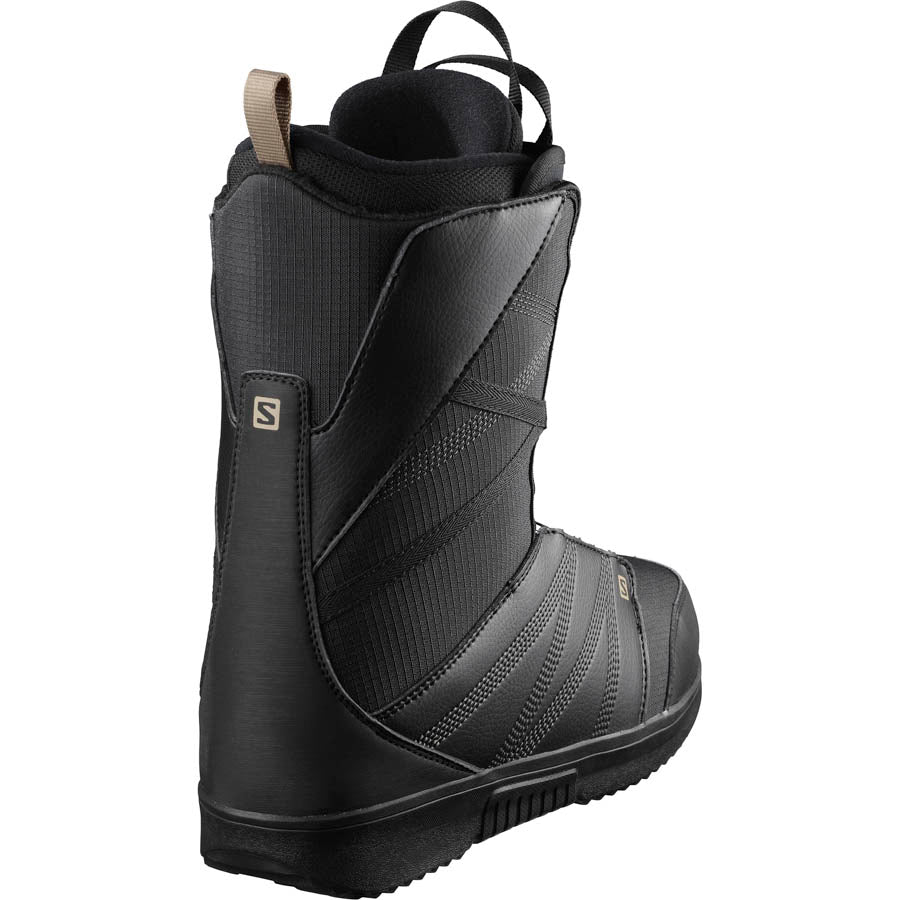 Salomon Titan Boa Snowboard Boots 22-23 - BLAC