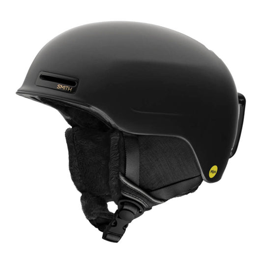 smith allure mips helmet mens but are removable for when the snow turns to slush and spring shred shenanigans go underway. Smith Optics Allure MIPS -