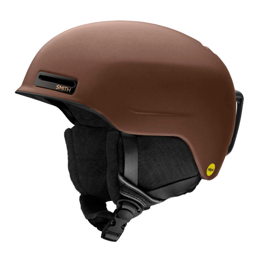 Smith Allure MIPS Helmet Matte Metallic Sepia, L Smith Allure MIPS Helmet Matte Metallic Sepia, L