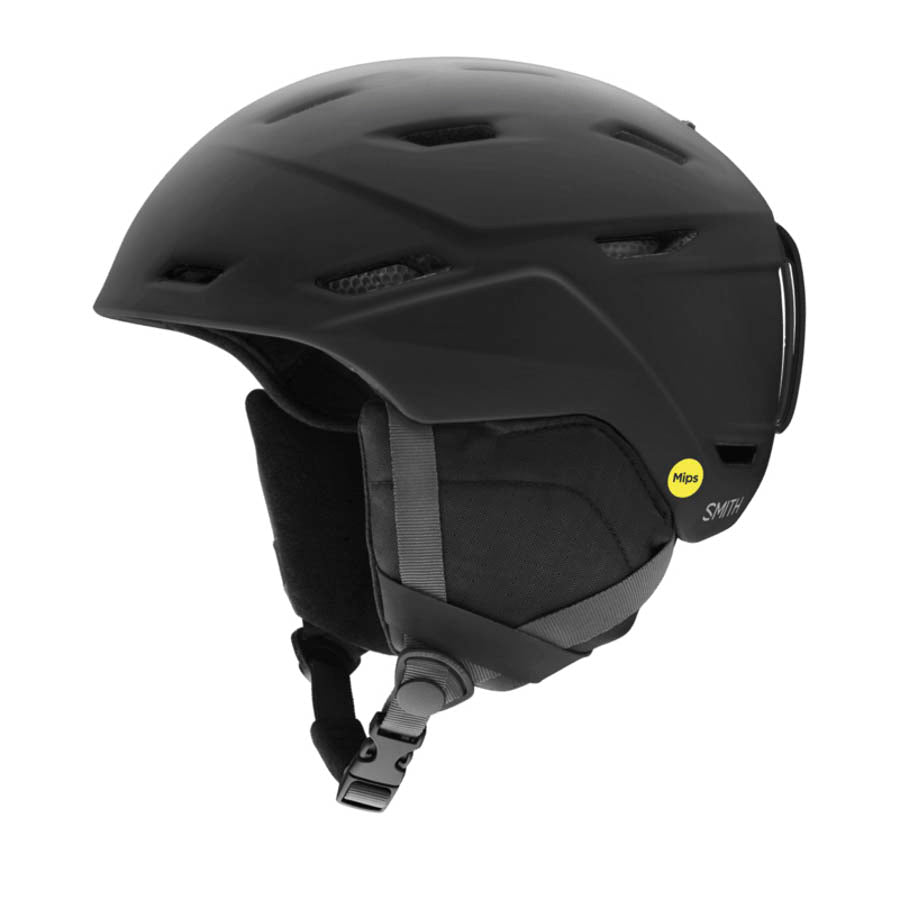 Smith Mission Mips Helmet 22-23 - BLAC