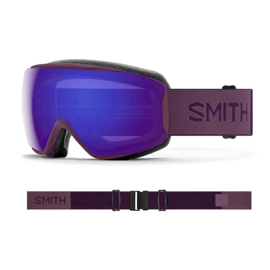 Smith Moment Womens Goggles 2023