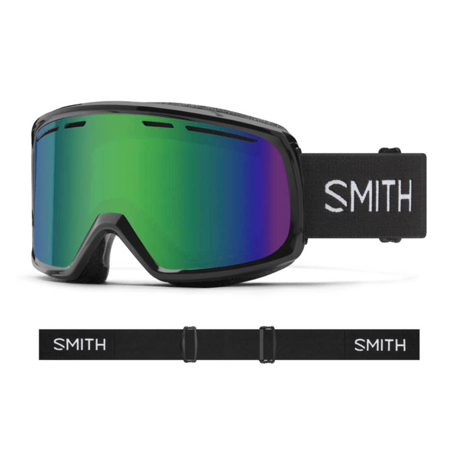 Smith Range Goggles 22-23 - BLAC