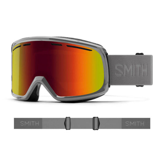 Smith Range Goggles 22-23 - CHAR