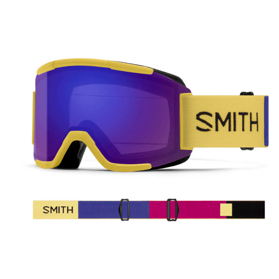 Smith Squad Goggles 22-23 - BRSC