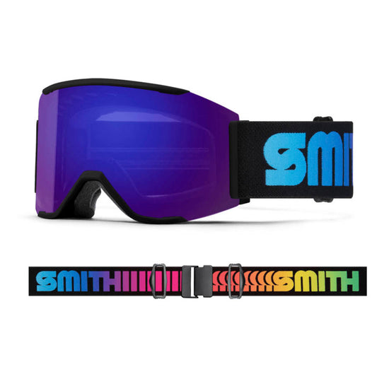 Smith Squad Mag Goggles 22-23 - ASDS