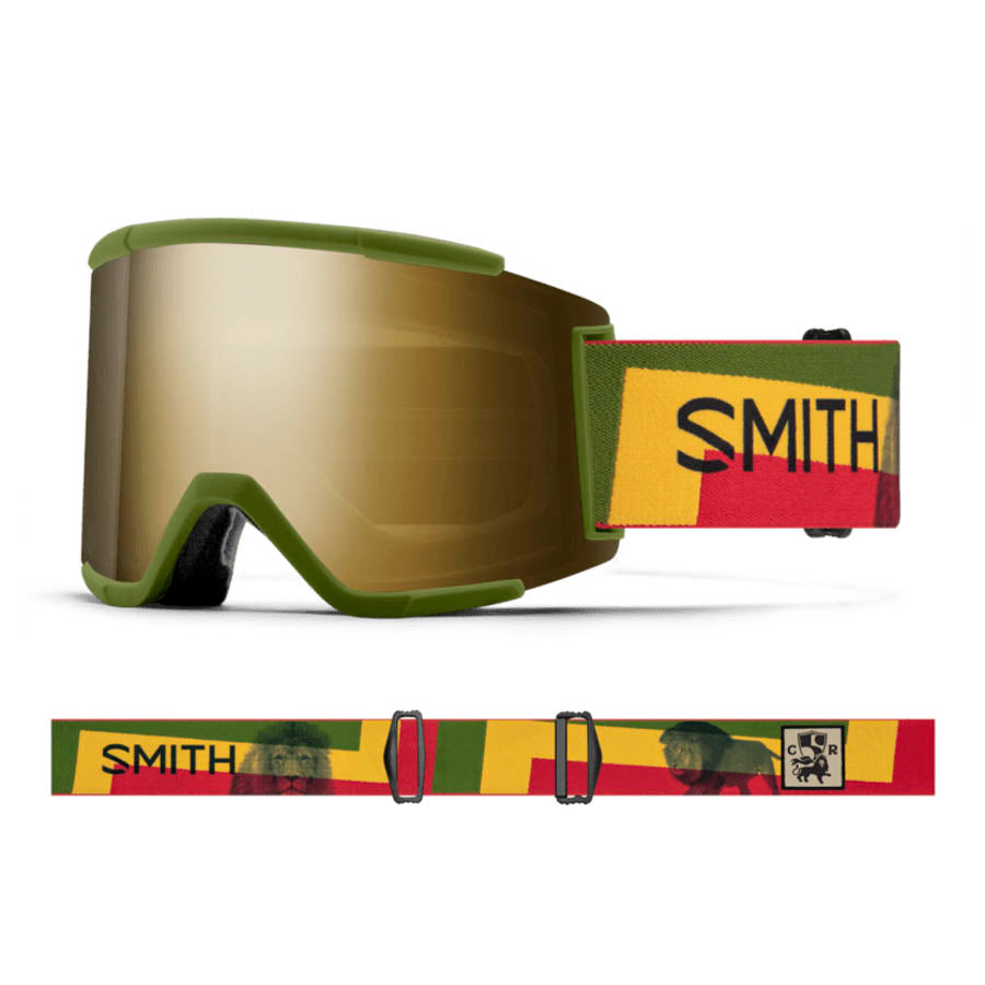 Smith Squad XL Goggles 22-23 SQUAD XL 22-23 Smith – UtahSkis