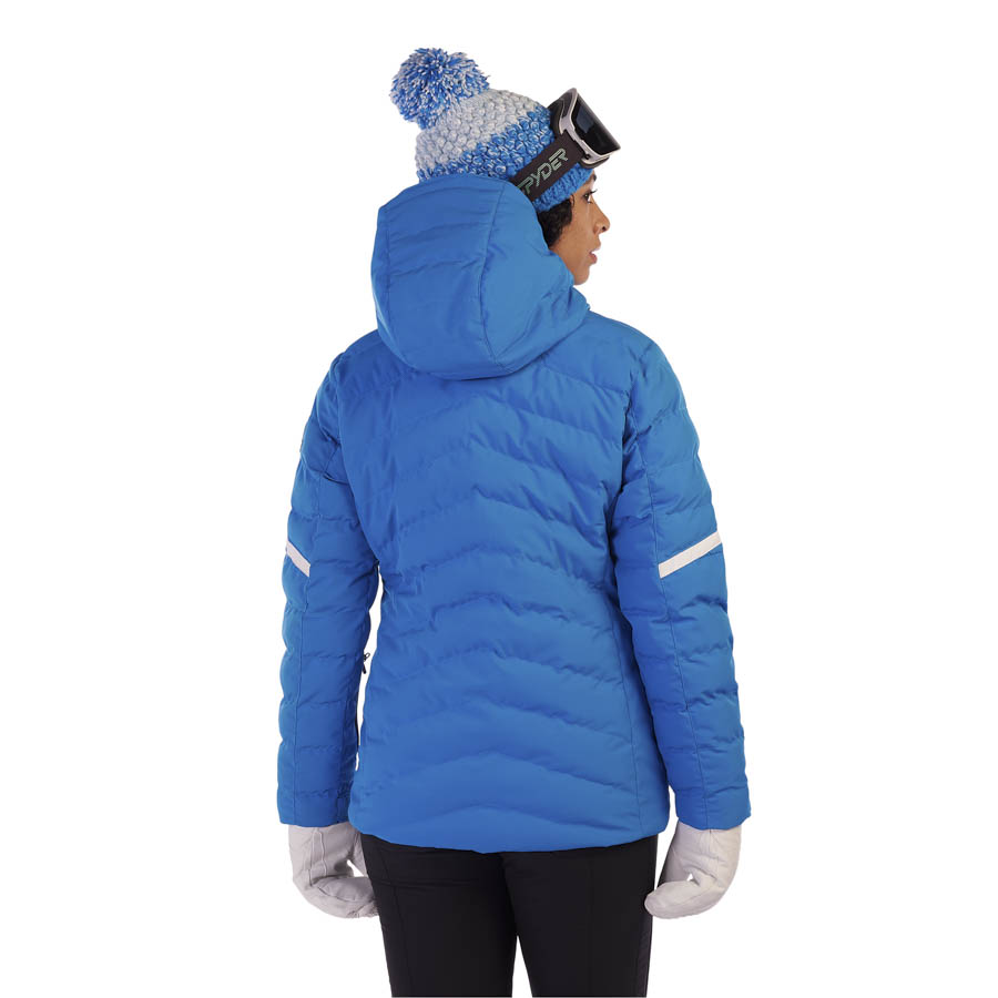 Spyder Brisk Synthetic Womens Jacket 2023