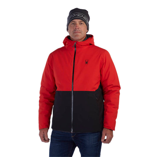 Spyder Grand 3-in-1 Jacket 22-23 - BKVO