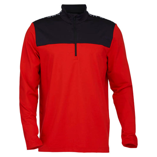 Spyder Men's Orion Turtleneck 21-22 - VOLC