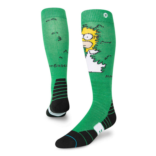 Stance Homer Snow Sock 22-23 - GRN