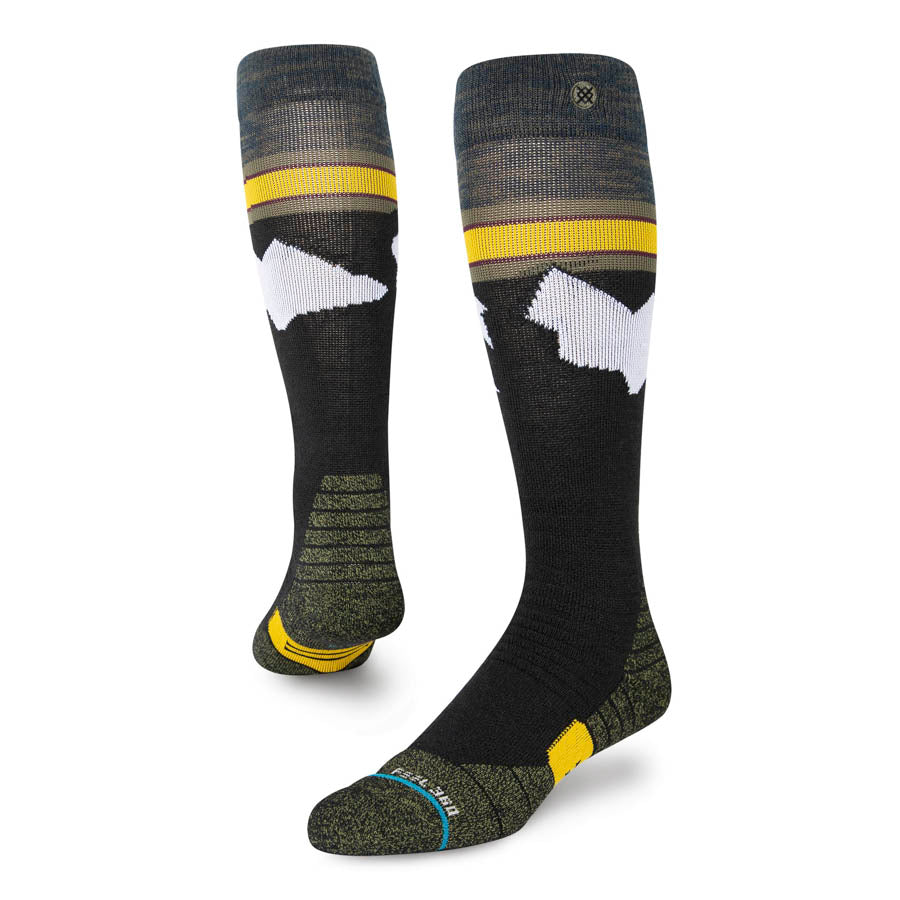 Stance Route 2 Snow Sock 22-23 - NAVY