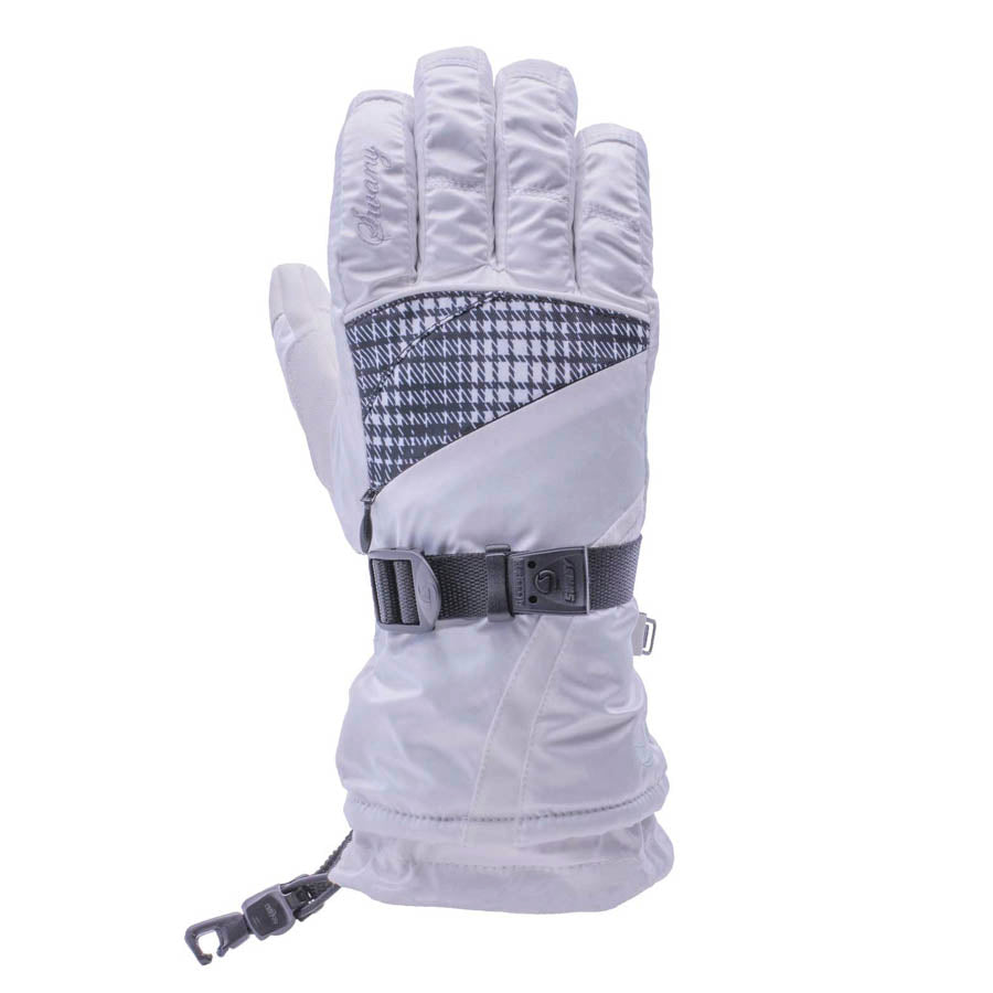 Swany Women's X-Therm Glove 21-22 - BKWH