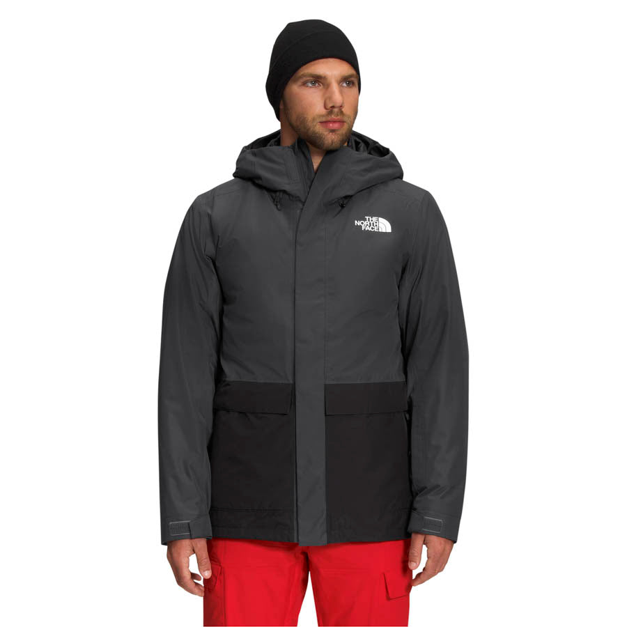 The North Face Clement Triclimate Jacket 22-23 - AGBK
