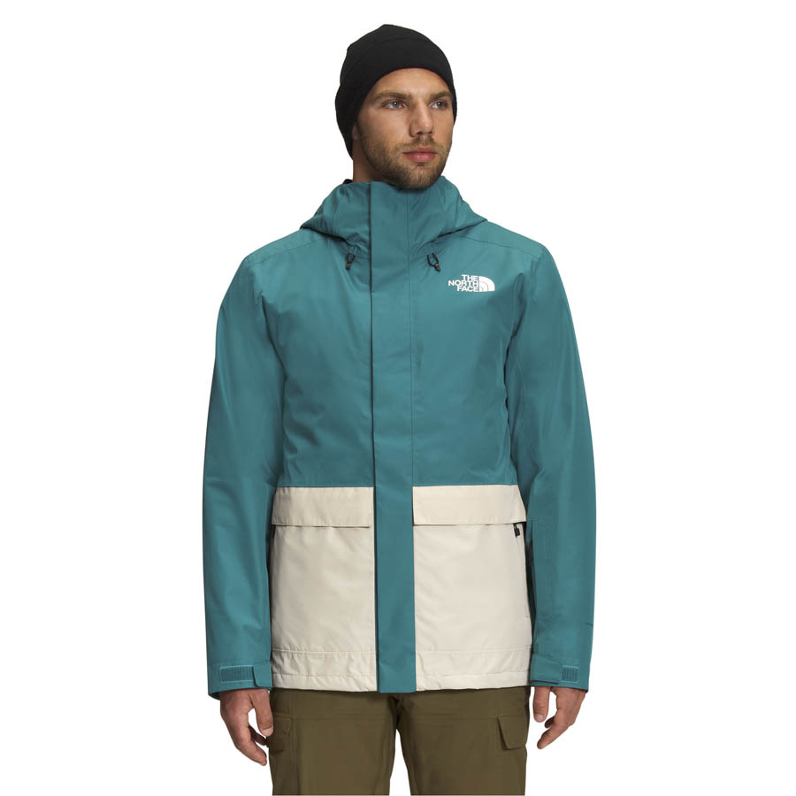 The North Face Clement Triclimate Jacket 22-23 - HBBK