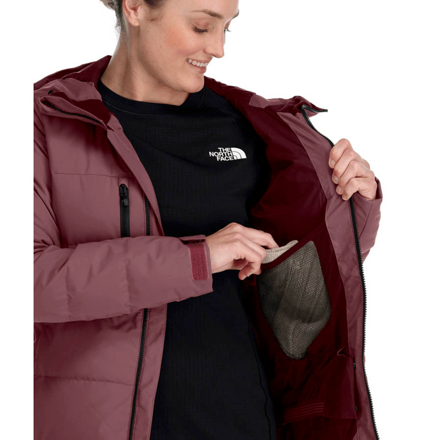 The North Face Corefire Down Womens Jacket 2023