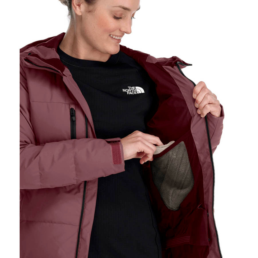 The North Face Corefire Down Womens Jacket 22-23 - WGIN