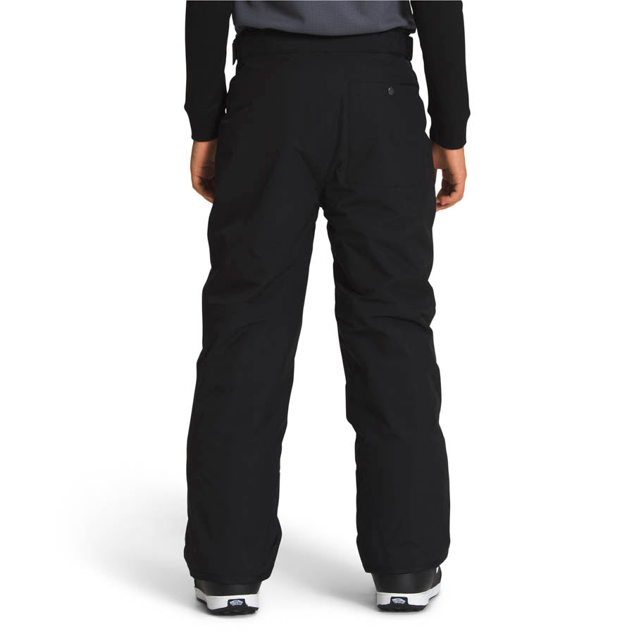 The North Face Freedom Insulated Kids Pant 22-23 - BLAC