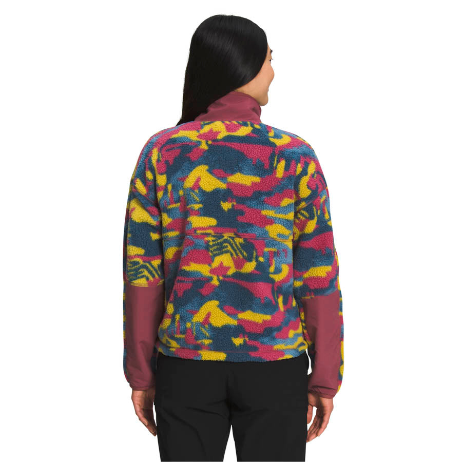 The North Face Printed Cragmont Womens Fleece 22-23 - SBDC