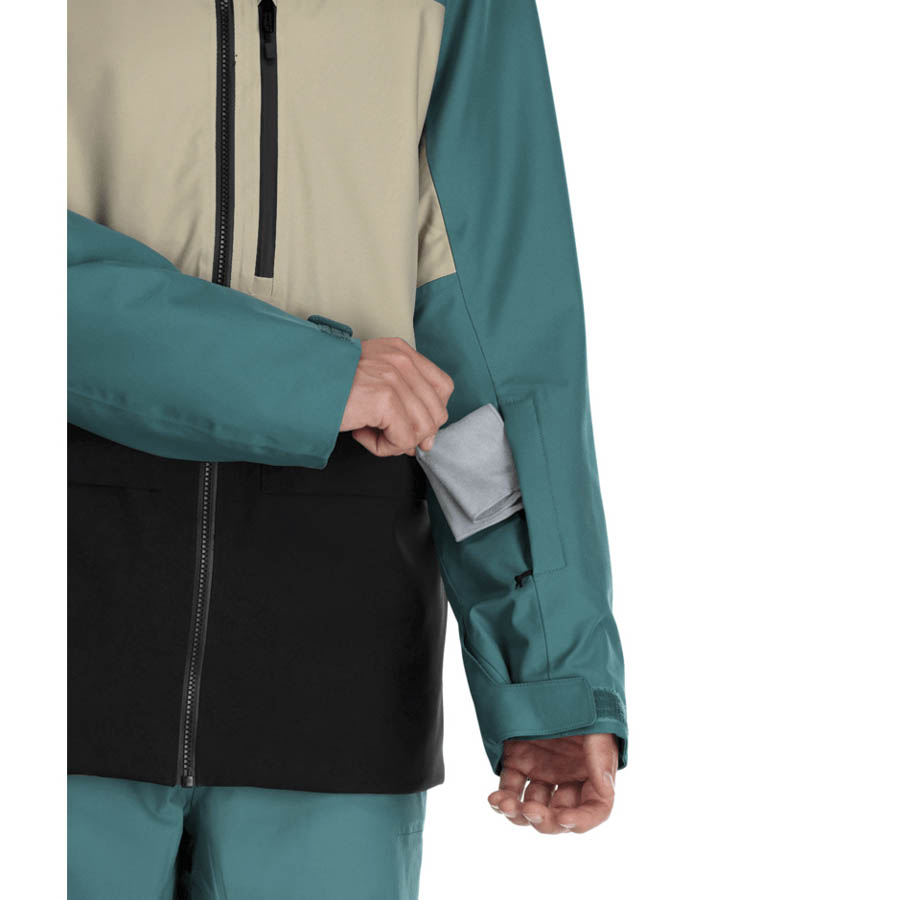 Soldes The North Face Men's Sickline Jacket 2024 au meilleur prix