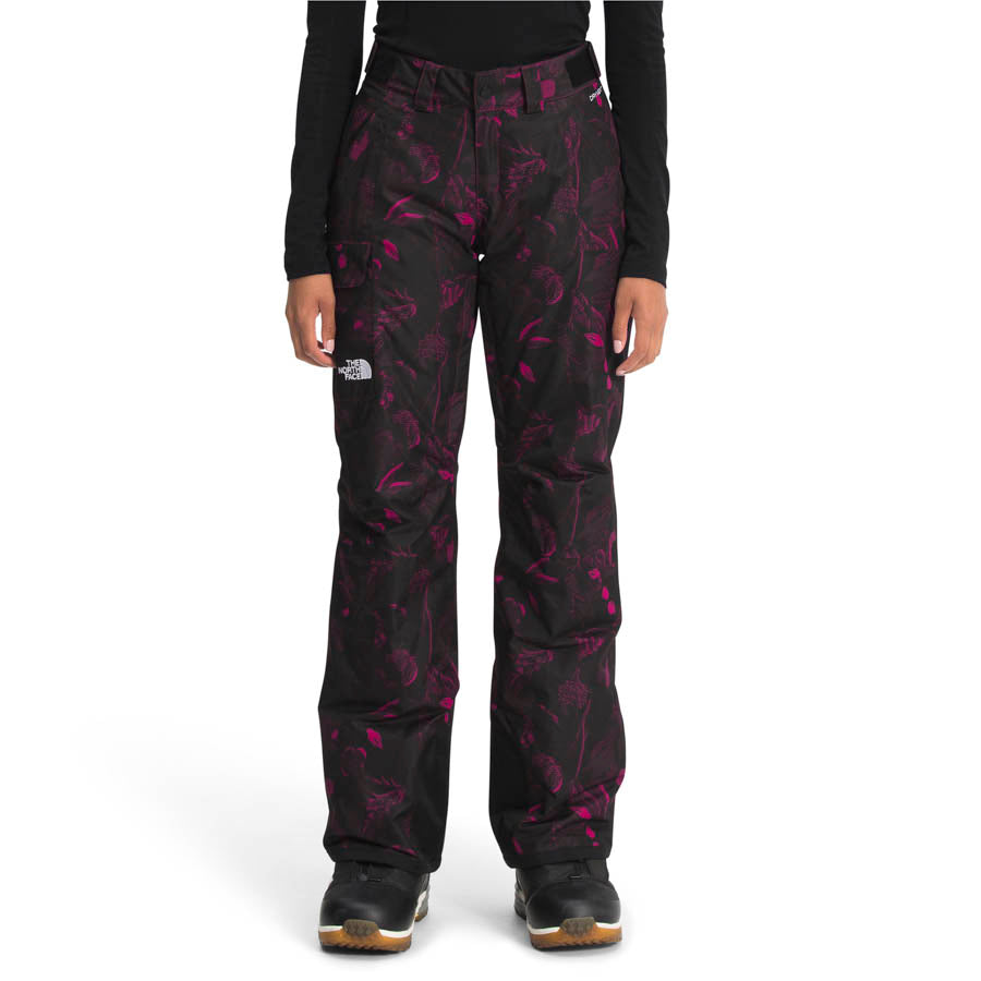 The North Face Women's Freedom Insulated Pant 21-22 W FREEDOM INS PANT  21-22 The North Face – UtahSkis