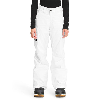 The North Face Women's Freedom Insulated Pant 21-22 - WHIT