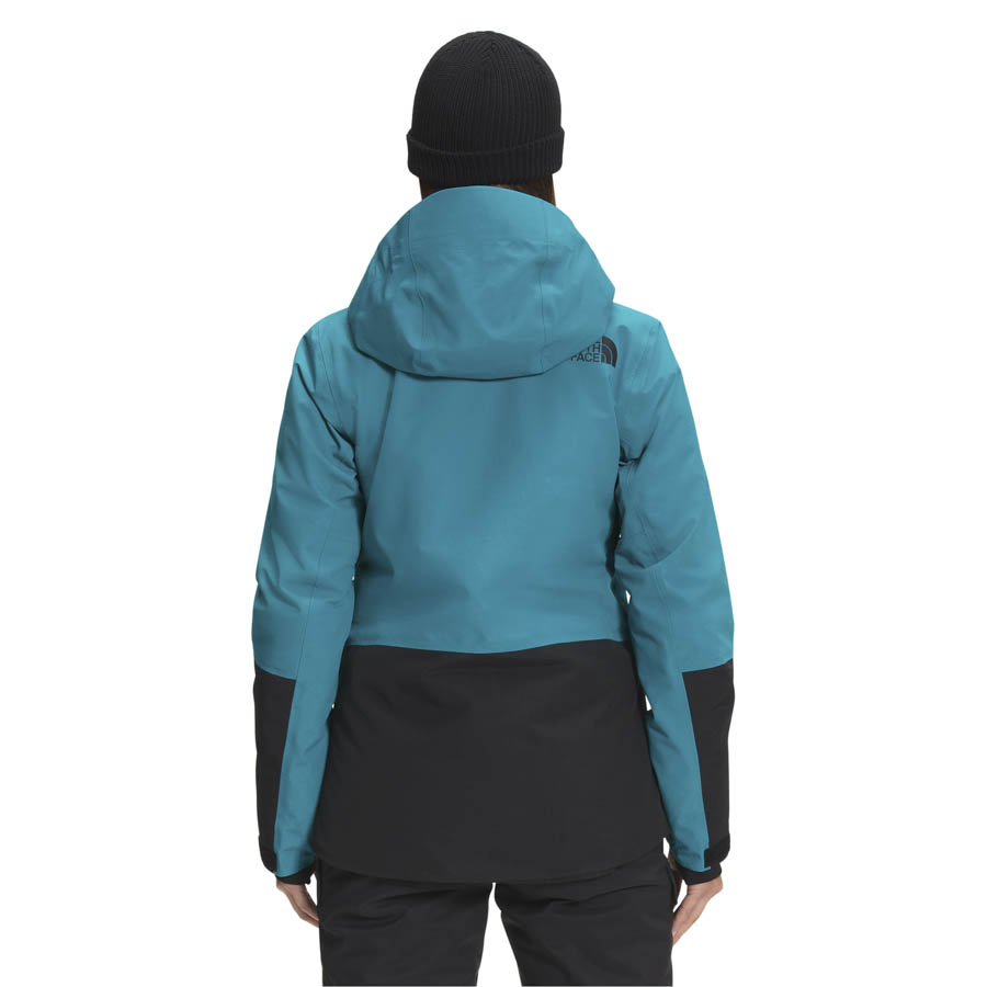 The north face store women's lostrail jacket